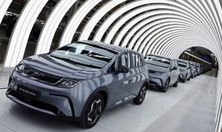 Chinese EVs to go global except in India and Turkey