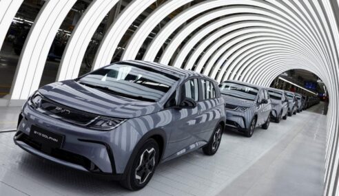 Chinese EVs to go global except in India and Turkey