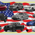 which cars are most american