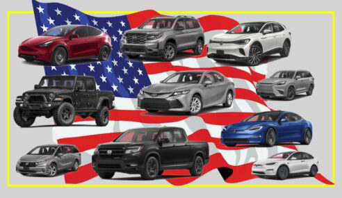 Which Cars Are Most American?
