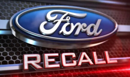 Now Ford Have To Recall Vehicles To Replace the Engines