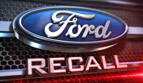 Now Ford Have To Recall Vehicles To Replace the Engines