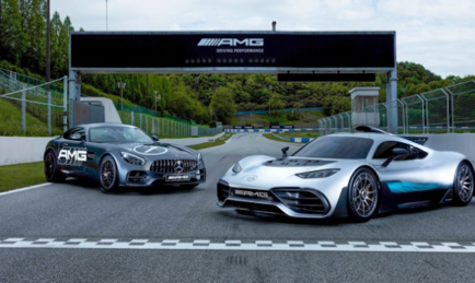 AMG Speedway: the South Korea Racetrack That Bears the Iconic AMG Name