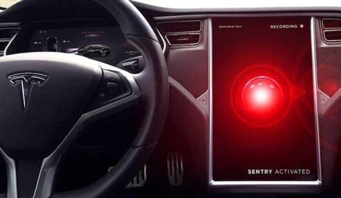 California Police Start Seizing Teslas to Fight Crime