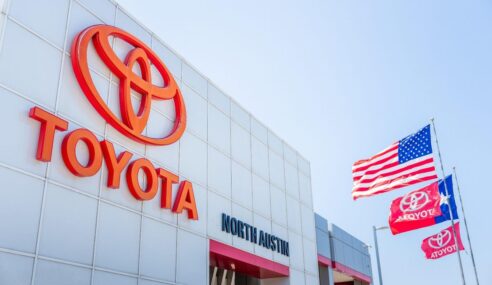 Toyota Has a Problem and It May Cost Them Billions