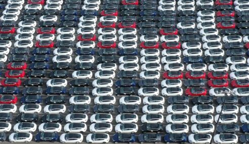Electric Vehicles Fail to Impress in Australia