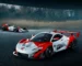 A Senna Fan’s McLaren P1 GTR Tribute
