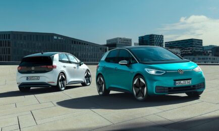 Is Volkswagen’s ID.3 the New “People’s (Electric) Car”?