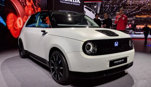 Honda Too Will Phase Out Gas Guzzlers and Go Electric with GM’s Battery