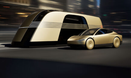 There is a problem with the Tesla Robotaxi dream