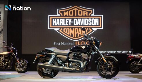 Harley Davidson Shifting Production to Thailand