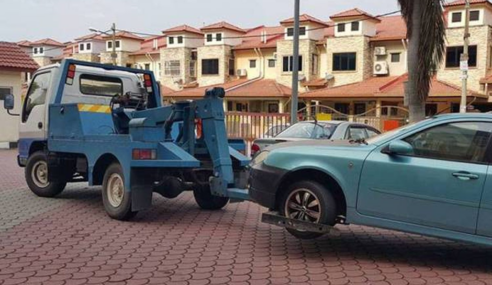 PROSEDUR TARIK KERETA YANG RAMAI TAK TAHU.