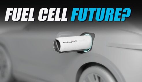 Are EV Charging Stations Old Hat After Toyota Unveil Their Battery of the Future?