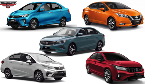 BINI SUKA SHOPPING? INI KERETA DENGAN BUT PALING BESAR BAWAH RM 100K
