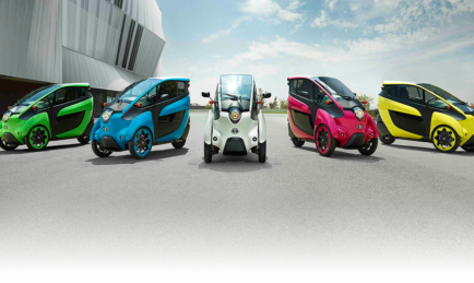 Toyota i-Road making headway in Europe and Japan