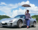 Japanese Grandma Goes Viral As the Owner of a 24-Year-Old Mazda RX-7
