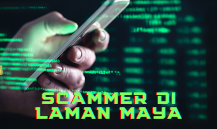 Rugi RM2000 ditipu penjual RXZ di tiktok.