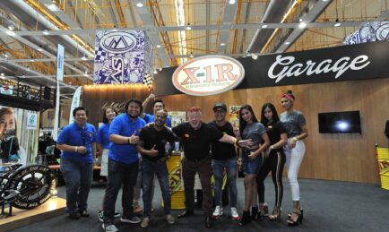X-1R Rocked the 2018 Art of Speed Malaysia!
