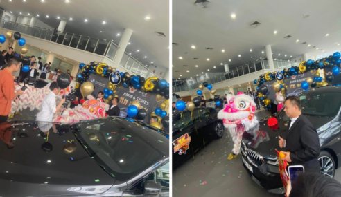 Best Boss in Malaysia Spends RM3.134 million to Buy Cars for 31 Employees