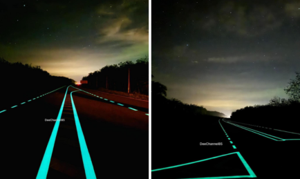 Did You Know That Malaysia Has Glow-in-the-Dark Roads?