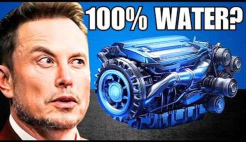 The new Tesla Water Engine, will it be a game changer? Does it even exist?