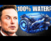 The new Tesla Water Engine, will it be a game changer? Does it even exist?