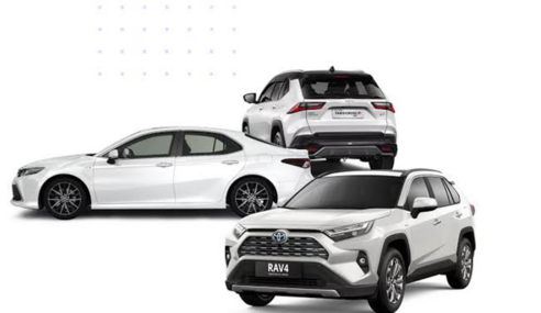 Why TOYOTA and BYD Hybrids Use X-1R?