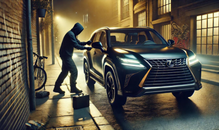 AWAS PENCURI KERETA SEDANG RANCAK CURI TRAK PIKAP & SUV.