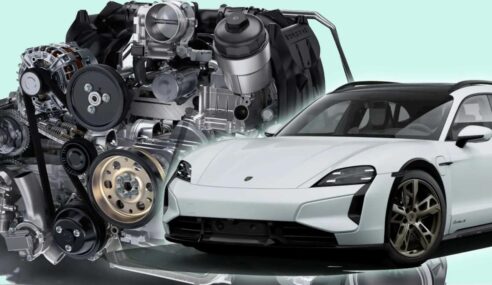 Porsche Reverses EV-Only Policy for the Taycan and Some Others