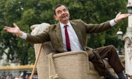 Mr Bean Blamed for Low Electric Vehicle Sales in the UK, No Really!