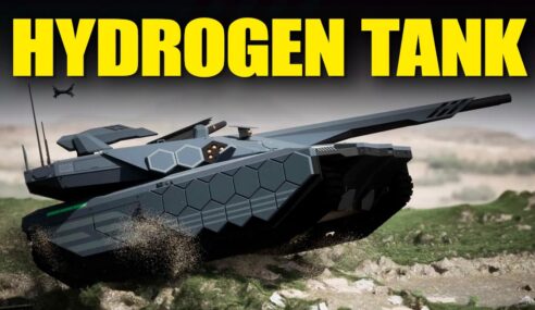 Is the Rotem K3 the Best Argument for Hydrogen Fuel Cells Yet?