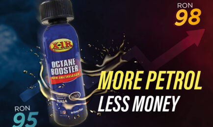 X-1R Octane Booster: Terbukti Yang Terbaik Antara Terbaik