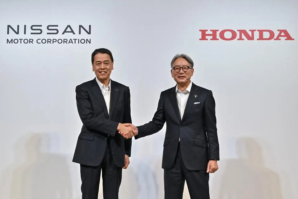 honda and nissan