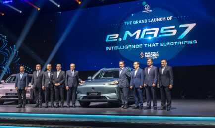 The Proton eMAS 7 Is Finally Here at RM109,800 and a Range of 345km
