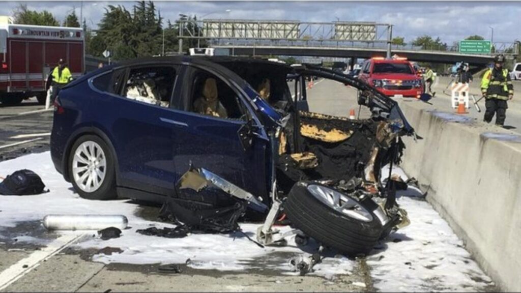 Hidden Tesla Autopilot Data