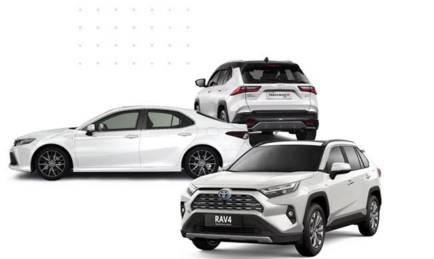 KENAPA TOYOTA DAN BYD HYBRIDS GUNA X-1R?