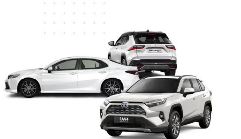 KENAPA TOYOTA DAN BYD HYBRIDS GUNA X-1R?