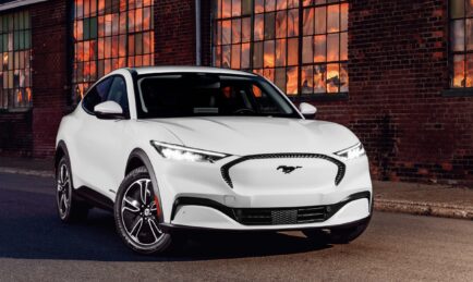 Uh-Oh, Ford’s Mach-E Is Under Investigation for Hands-Free Driving Technology