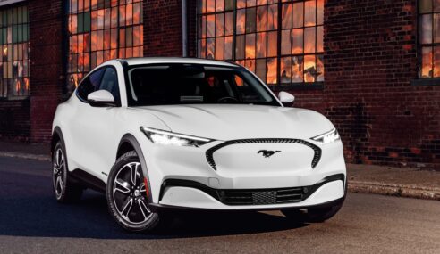 Uh-Oh, Ford’s Mach-E Is Under Investigation for Hands-Free Driving Technology