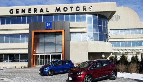 Good News for Car Manufacturers in America-land