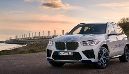 BMW Announce a Move Away From Electric Cars to Hydrogen Power
