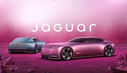 Jaguar Invests in Luxury Paint Colours