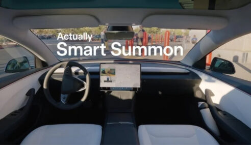 Tesla’s Actually Smart Summon Feature Investigated Due to Crashes