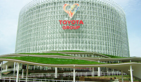 Toyota Remains the World’s Top-Selling Automaker for the 5th Straight Year