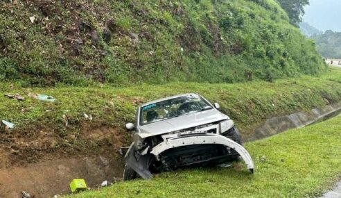 Good Samaritan Killed While Helping Another Crash Victim