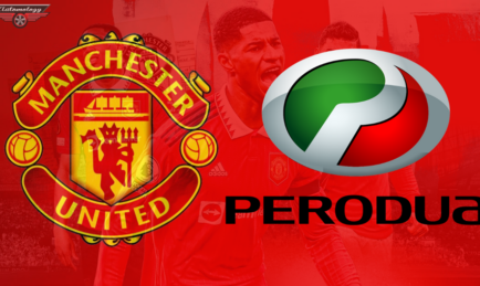 MANCHESTER UNITED LAMAR PERODUA?