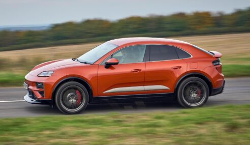 Porsche Is Moving Back to Petrol Engines