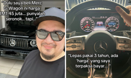 Man Regrets Buying Mercedes G-Wagon, Here’s Why