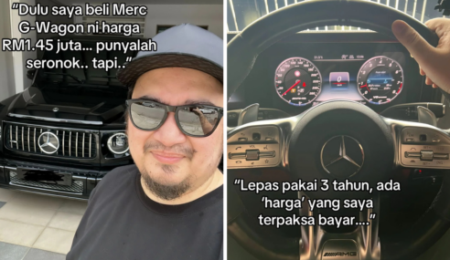 Man Regrets Buying Mercedes G-Wagon, Here’s Why
