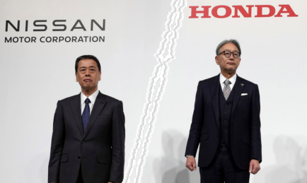 Nissan and Honda Fail To Seal the Deal